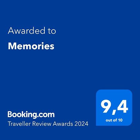 Memories Sami (Kefalonia) Exterior foto