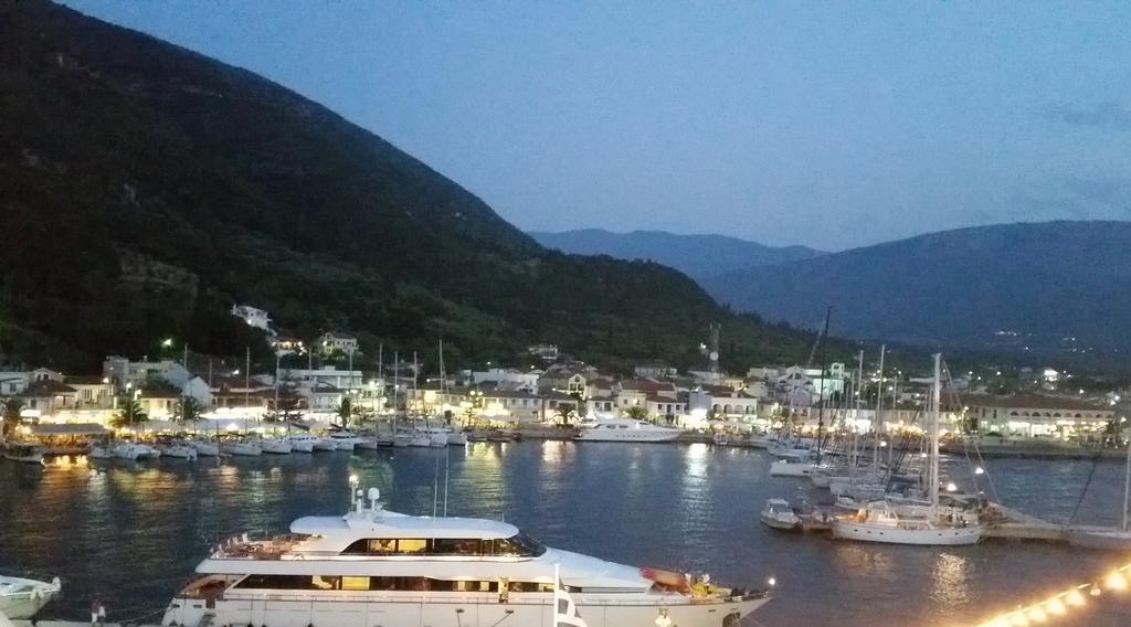 Memories Sami (Kefalonia) Exterior foto