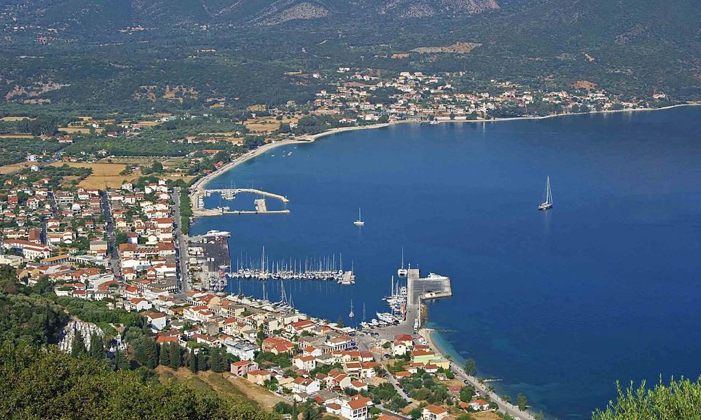 Memories Sami (Kefalonia) Exterior foto