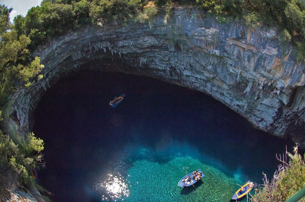 Memories Sami (Kefalonia) Exterior foto