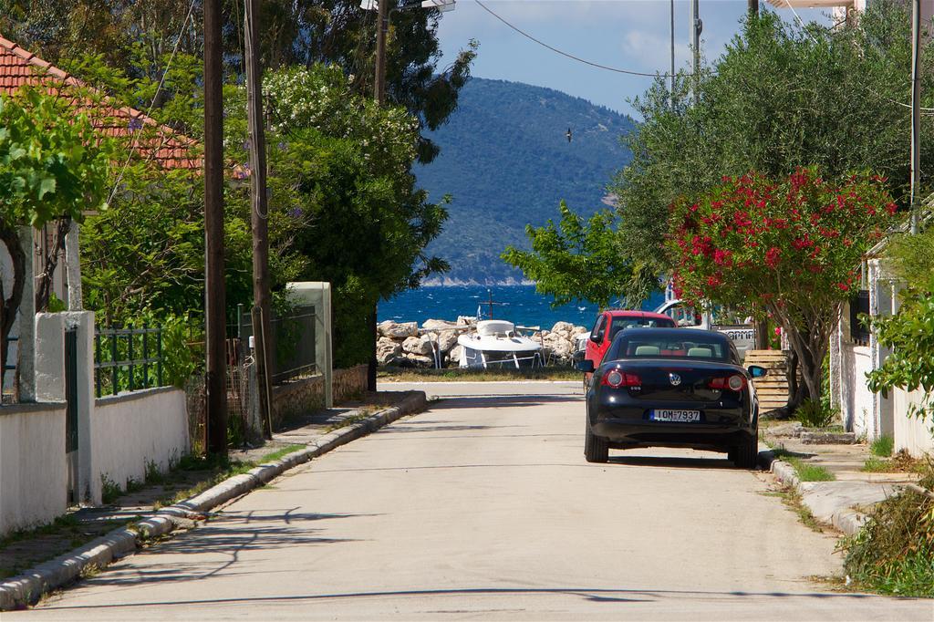 Memories Sami (Kefalonia) Exterior foto