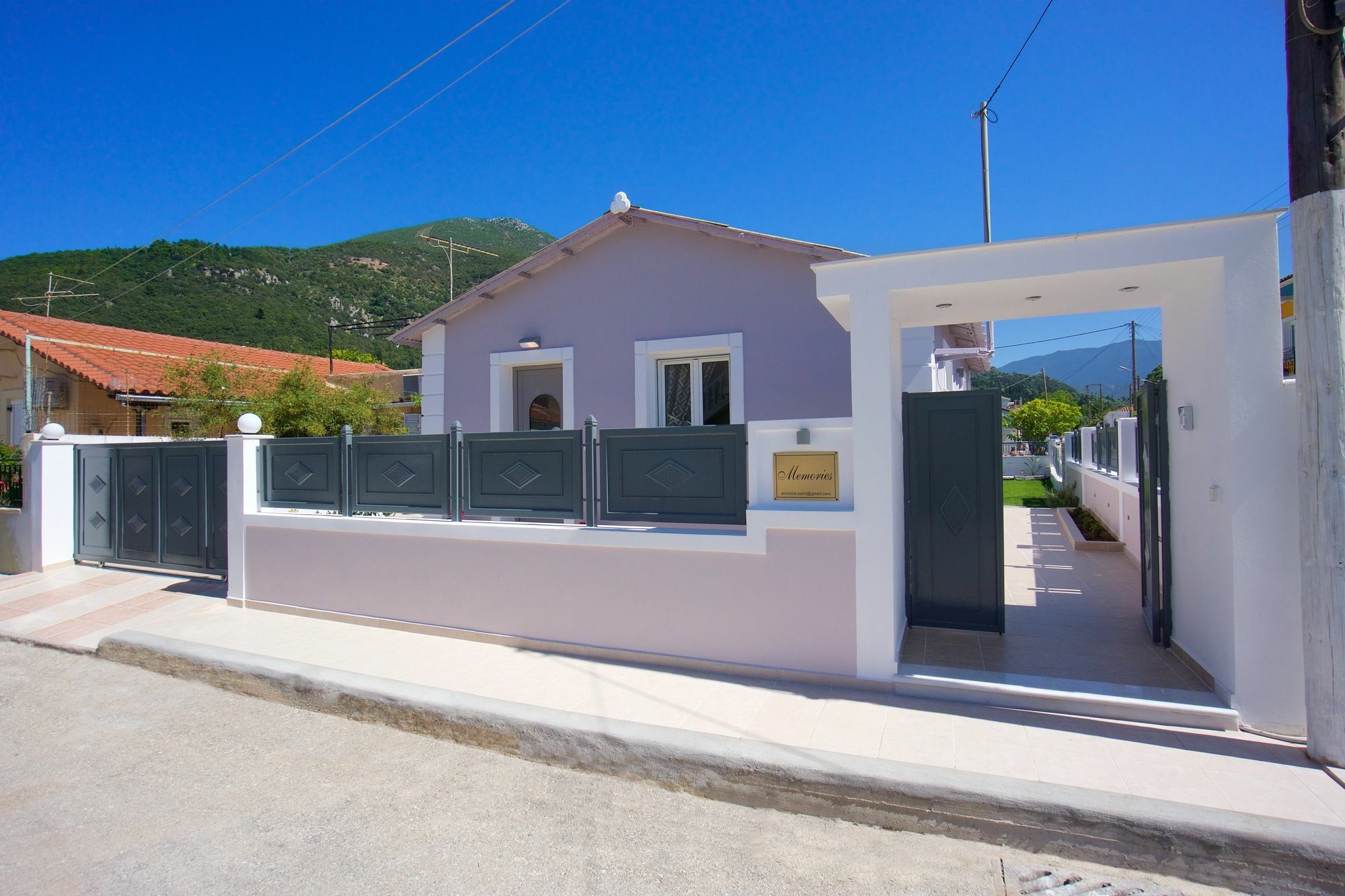 Memories Sami (Kefalonia) Exterior foto